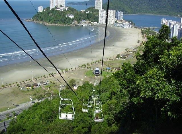 Pousada Canto Do Mar São Vicente Kültér fotó